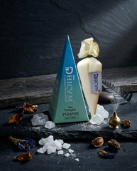 DHICAM Aroma Pyramid – Musk | Bhimseni Camphor Car & Room Freshener | 100% Natural | Zero Synthetic