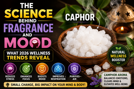 The Science Behind Fragrance and Mood: What 2026 Wellness Trends Reveal