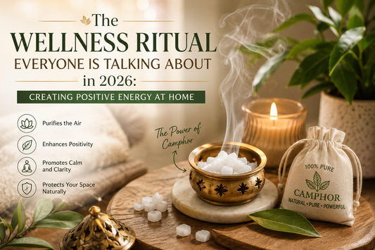 The Wellness Ritual Everyone Is Talking About in 2026: Creating Positive Energy at Home