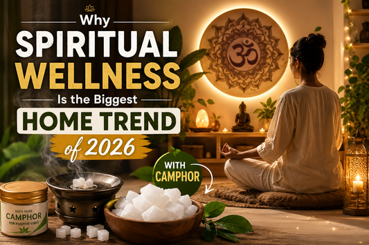 Why Spiritual Wellness Is the Biggest Home Trend of 2026