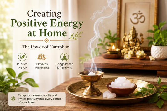 Creating Positive Energy at Home