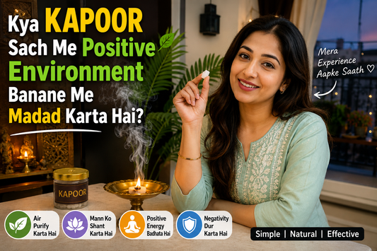Kya Kapoor Sach Me Positive Environment Banane Me Madad Karta Hai?