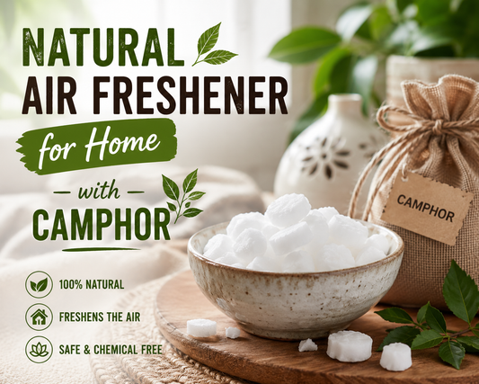 Natural Air Freshener for Home