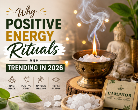 Why Positive Energy Rituals Are Trending in 2026